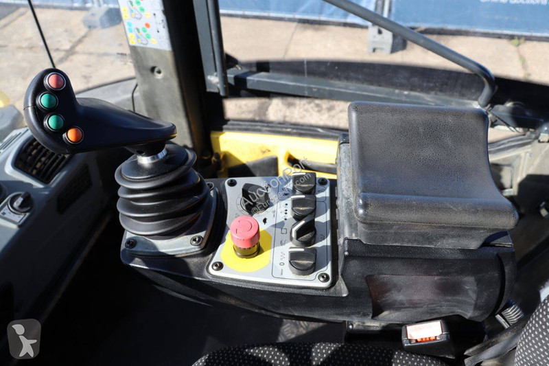 Compactor Bomag O-5