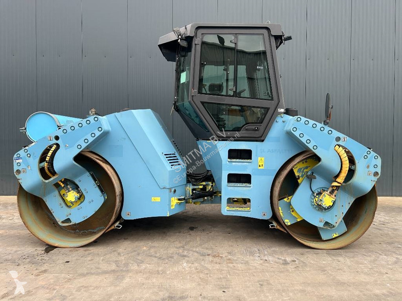 Jordstamper Ammann 130X