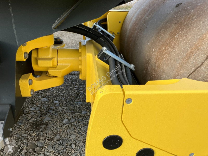 Jordstamper Bomag  BW 145 D-5 PL