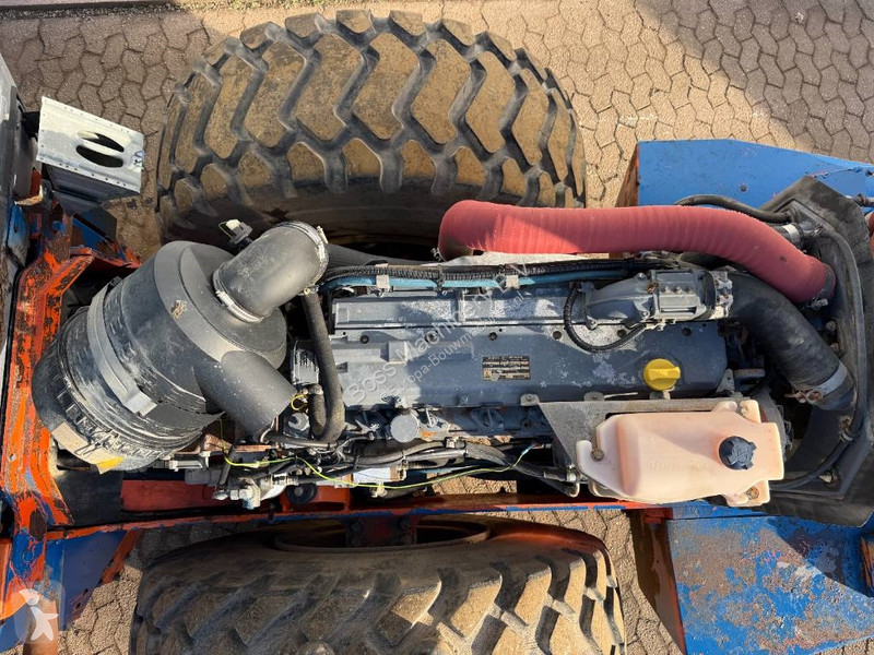 Дорожный каток Hamm - Good Working Condition /...
