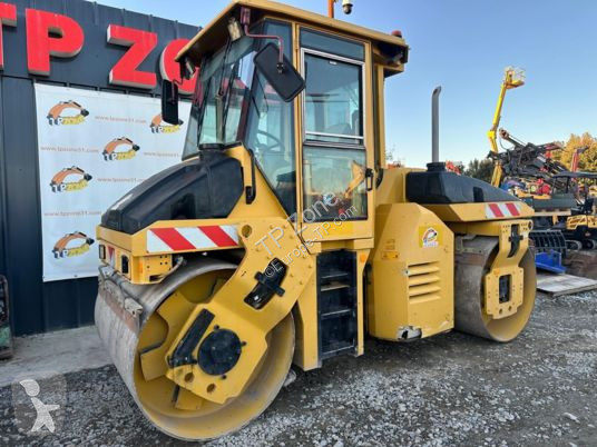 Zhutňovač Dynapac cc222