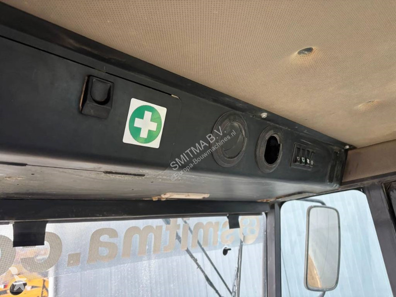 Jordstamper Ammann 110 D