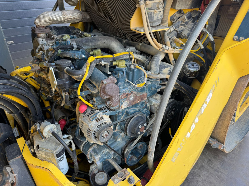 مدحلة Bomag 5