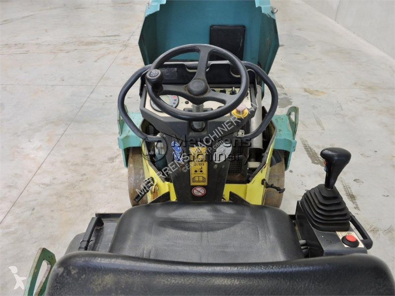 مدحلة Ammann ARX26