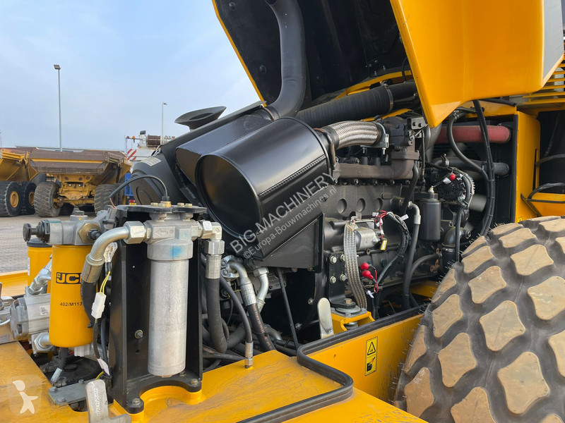 Jordstamper JCB VM166D (15.5t)