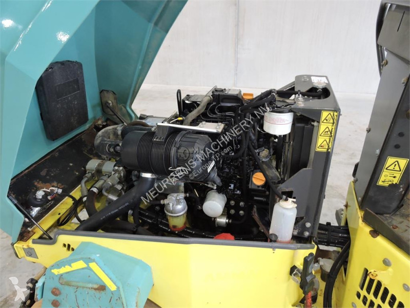 Jordstamper Ammann ARX26