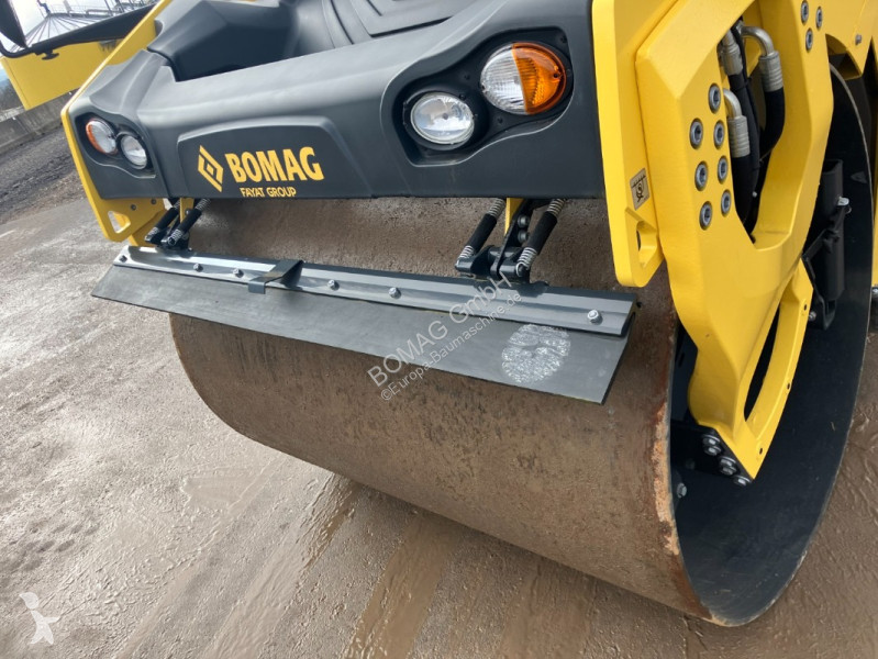 Compacteur Bomag  BW 161 AC-5 TIER4 / STAGE V