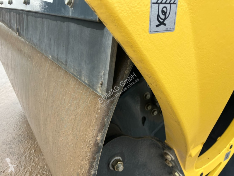 Zhutňovač Bomag  BW 202 AD-4  Stage IIIa/Tier 3