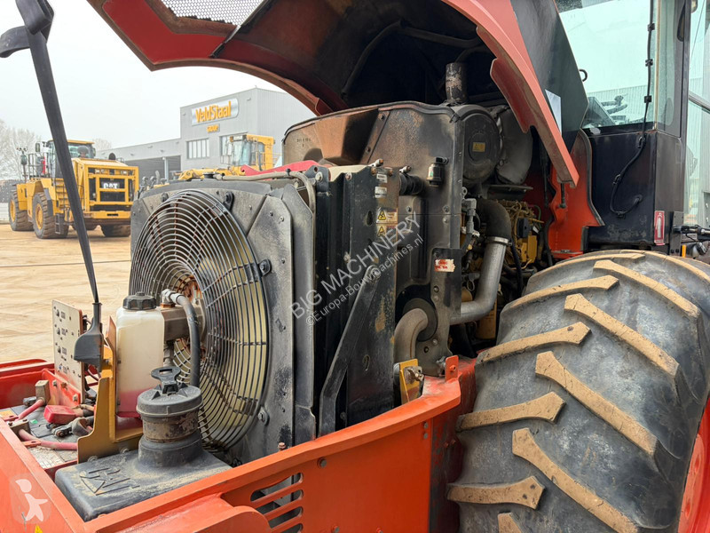 Zhutňovač Caterpillar CP74 15.5t (CS74/CS76/CP76)