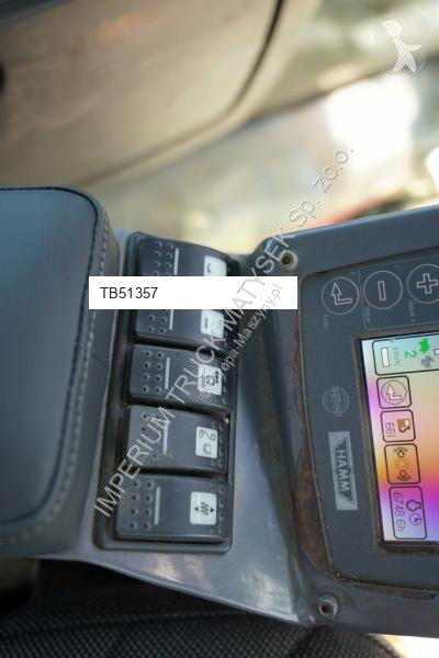 Zhutňovač Hamm DV 90 H192
