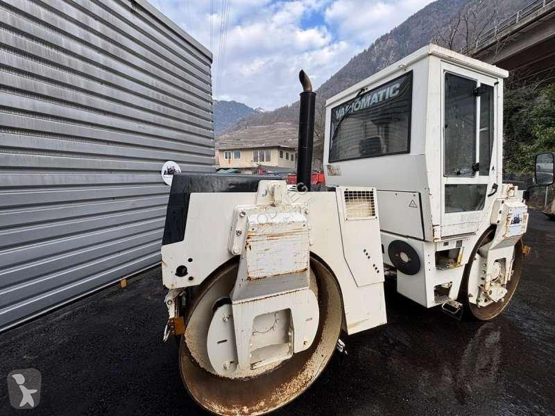 Compacteur Bomag
