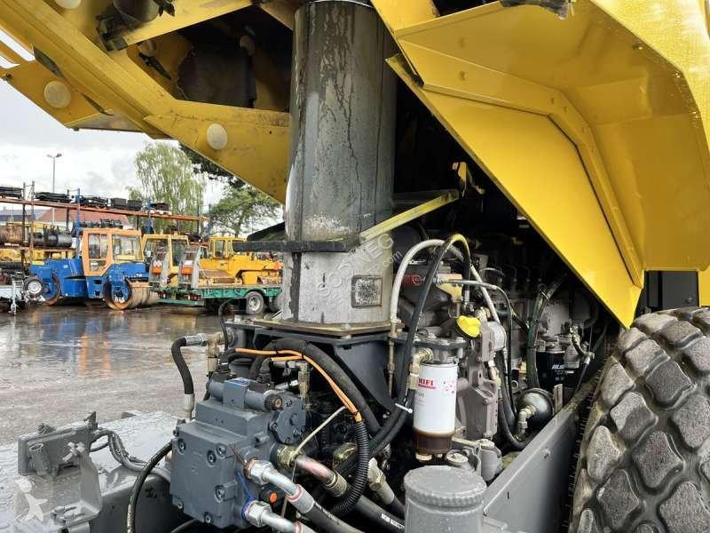 Jordstamper Bomag BW216 D3