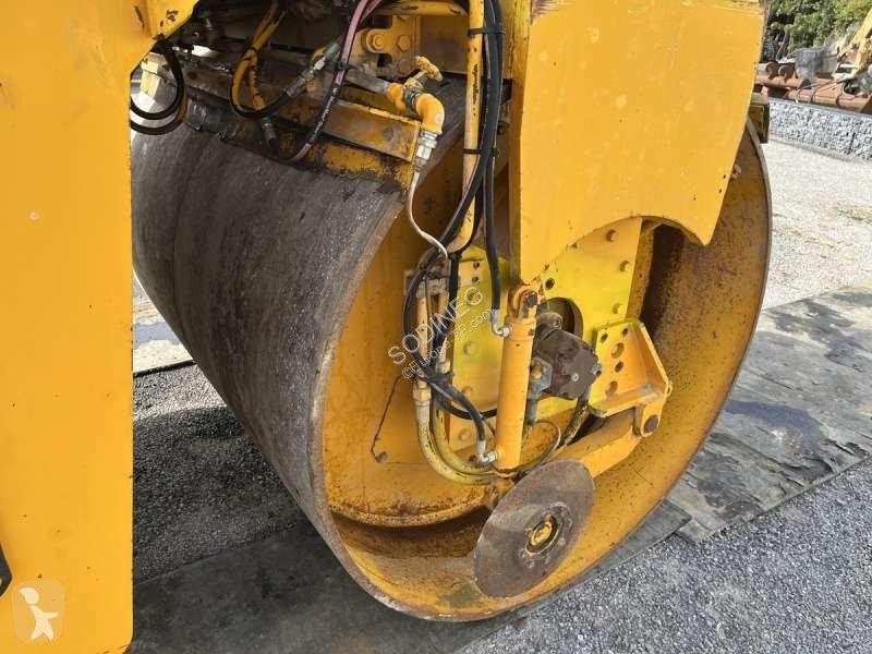 Compacteur Hamm