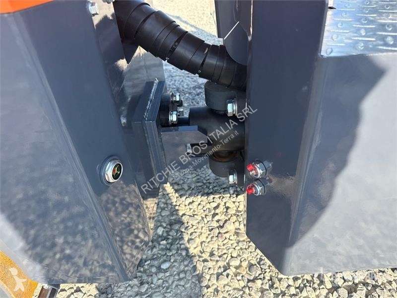 Дорожний коток  TP-JS800 Double Drum Roller