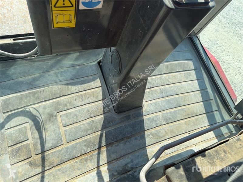 Ammann ASC150D Smooth Drum Compactor compactor