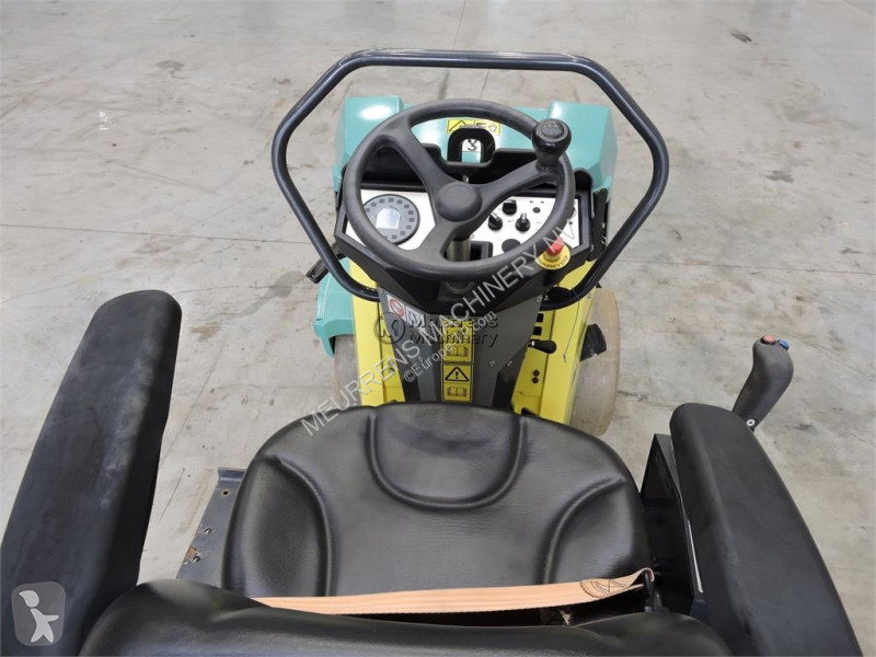 Ammann ARX20 compactor