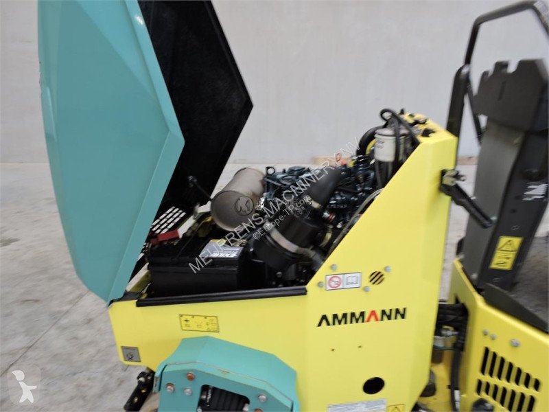Дорожный каток Ammann ARX20