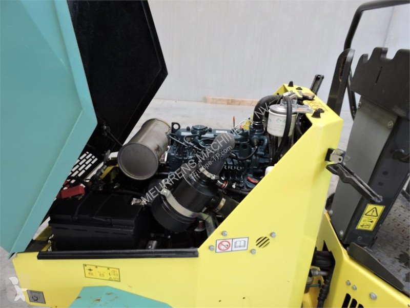 Дорожный каток Ammann ARX20