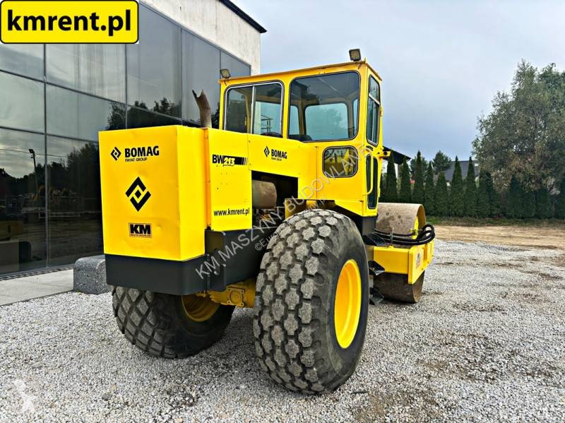 Wals Bomag BW 213 WALEC 1990R | BOMAG BW 80,...