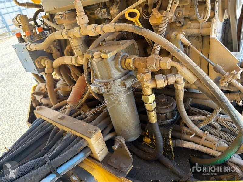 Wals Bomag Double Drum Roller