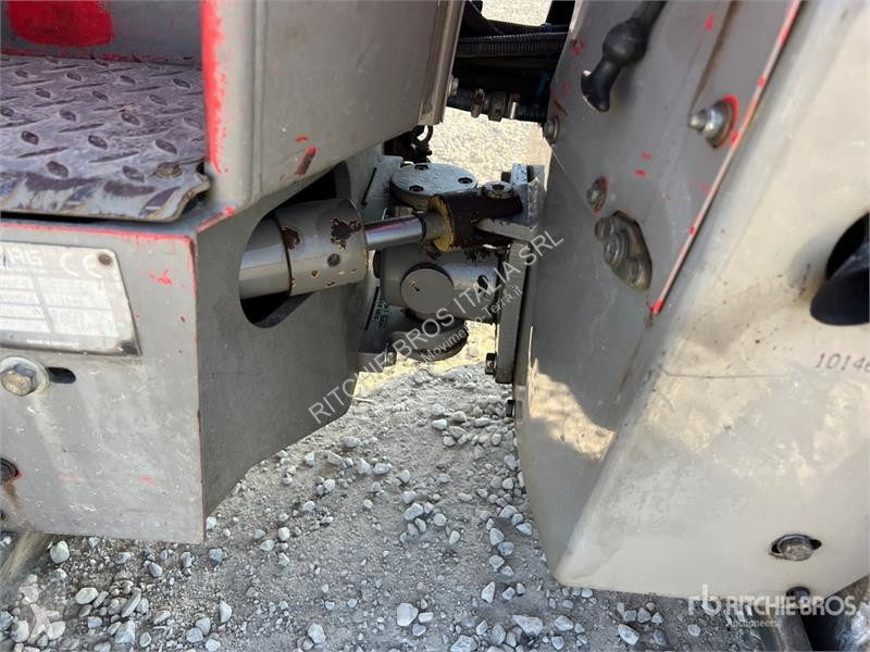 Compactador Bomag