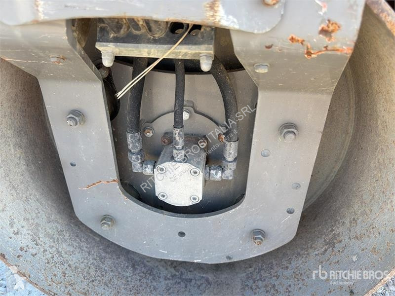 Compactador Hamm Double Drum Roller
