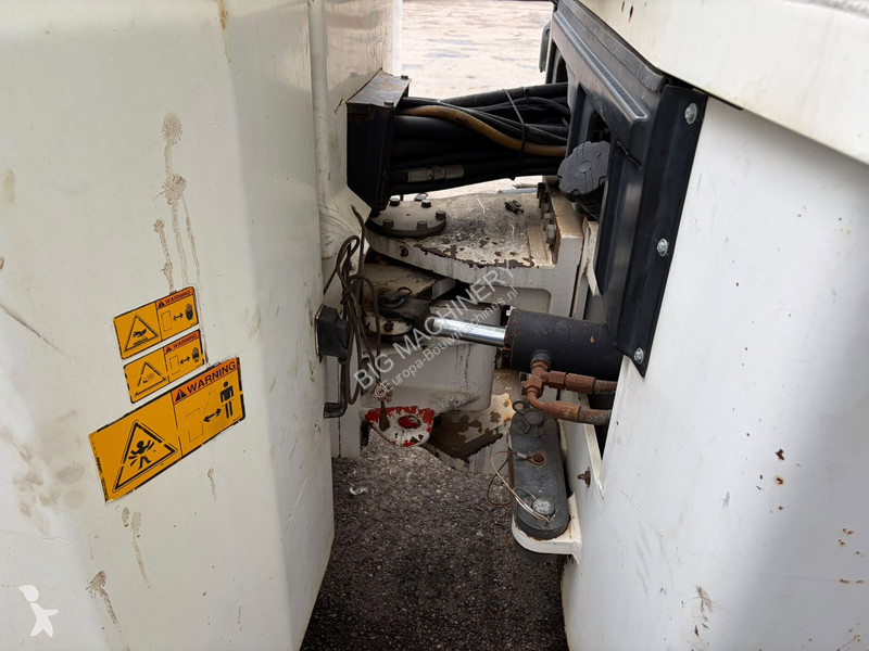 Compactador Dynapac C HF