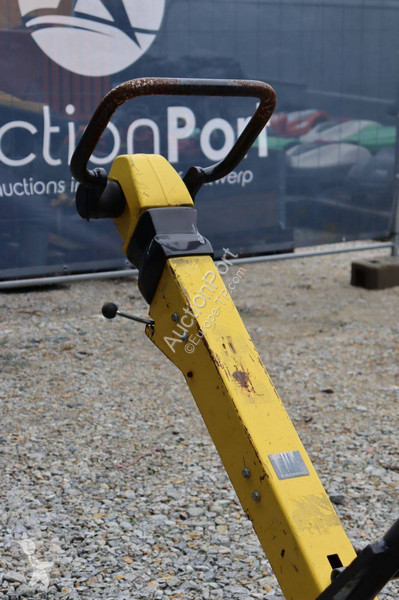 Compacteur Neuson 1D81S