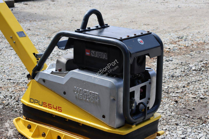 Compacteur Neuson DPU5545