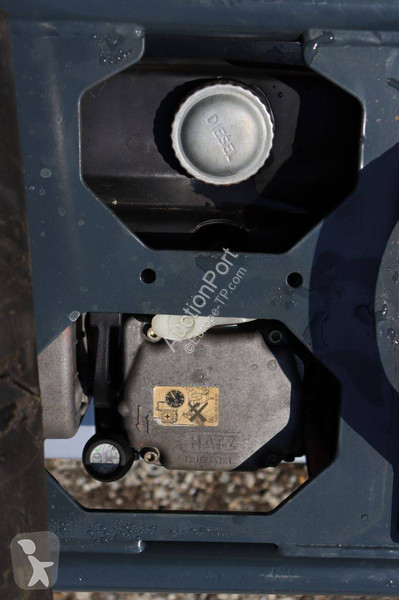 Compacteur Neuson DPU5545