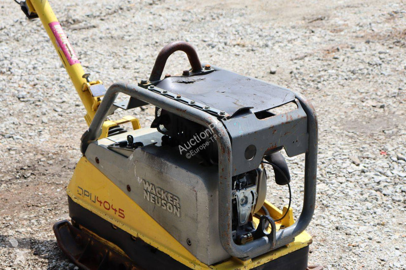 Compacteur Neuson DPU 4045