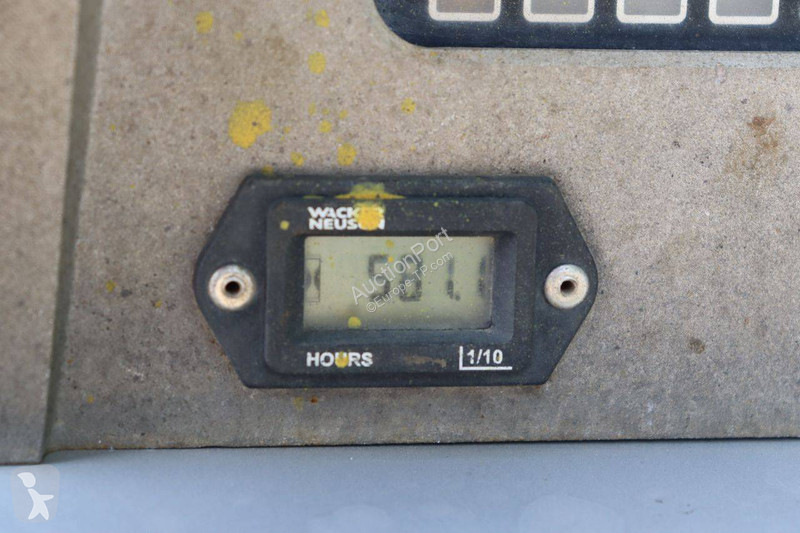 Compacteur Neuson DPU5545