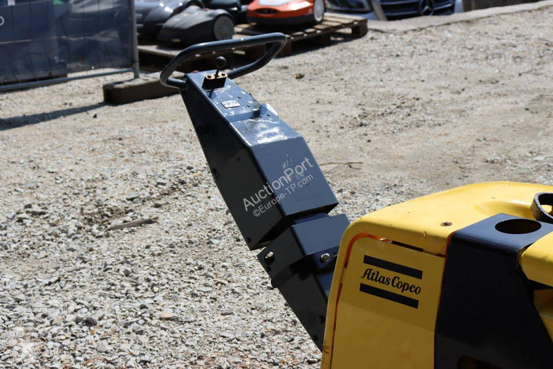 Walec Atlas Copco LH700