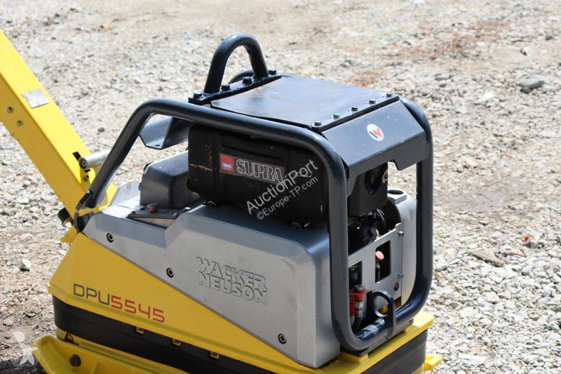 Compacteur Neuson DPU5545