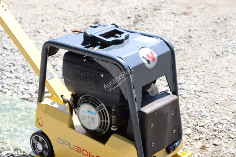 Compacteur Neuson DPU 3060