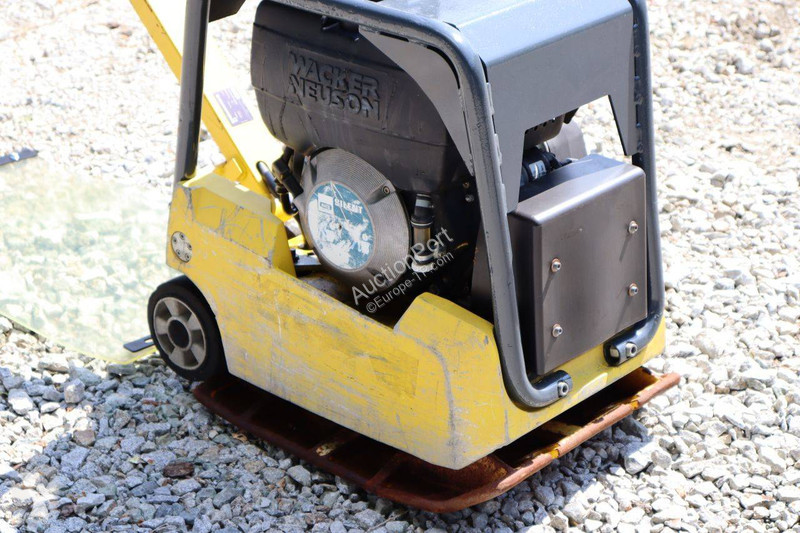 Walec Neuson Vibroplate DPU3050