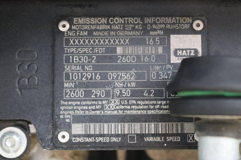Walec Neuson DPU3050