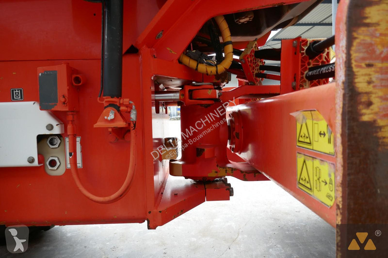 Compacteur Caterpillar