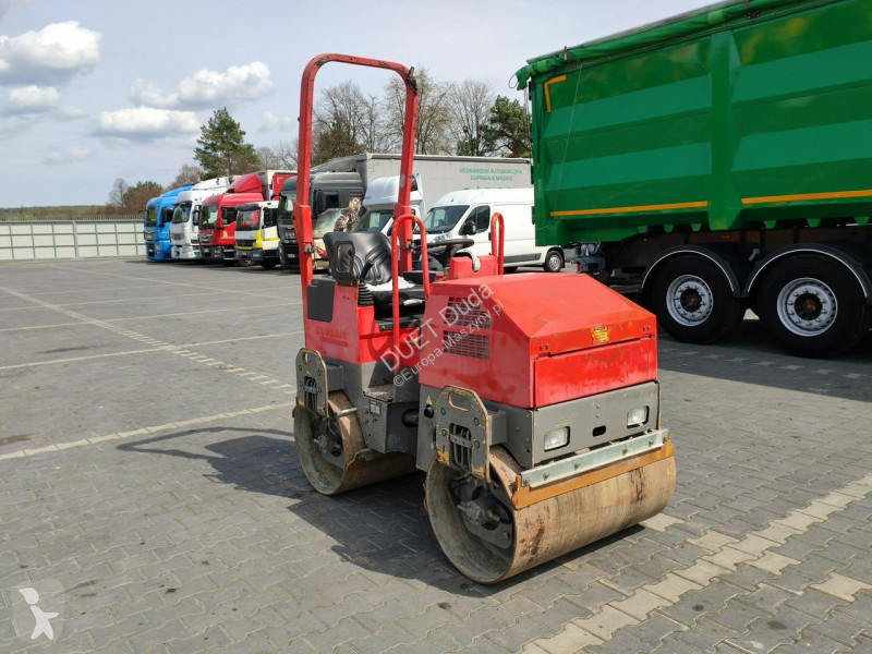 Compactor Bomag ADM-2 1,6t