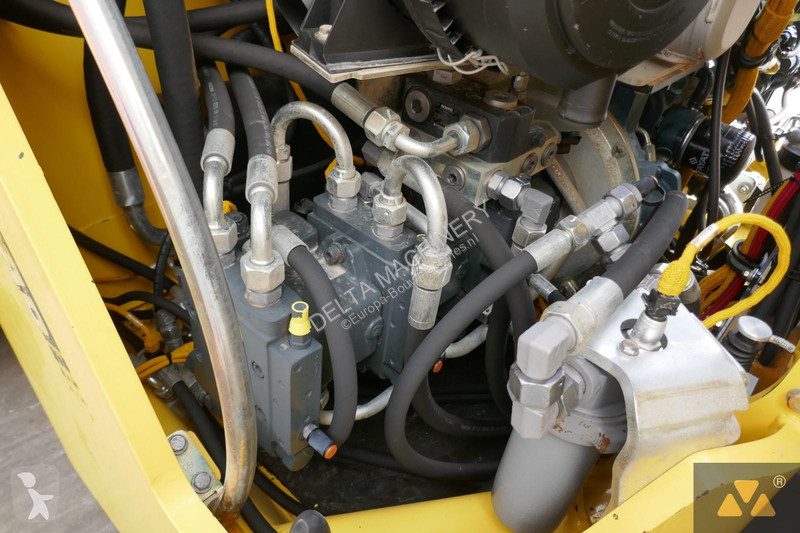Compactor Bomag BW190AD-5