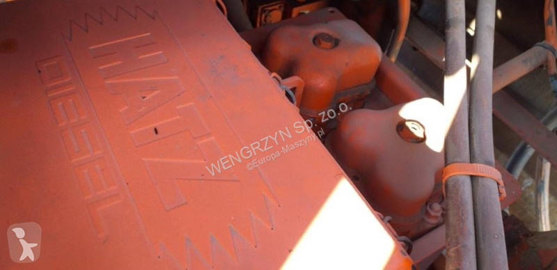 Compactor  Walec wibracyjny HAMM DV 2