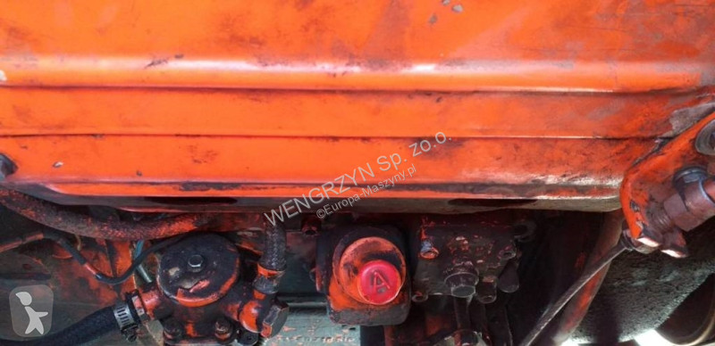 Compactor  Walec wibracyjny HAMM DV 2
