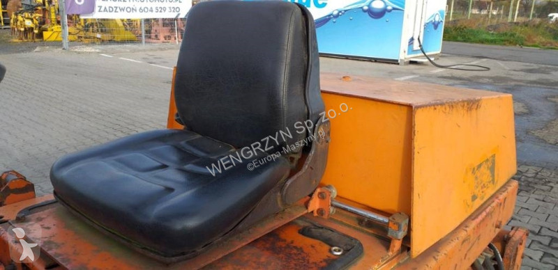 Wals  Walec wibracyjny HAMM DV 2