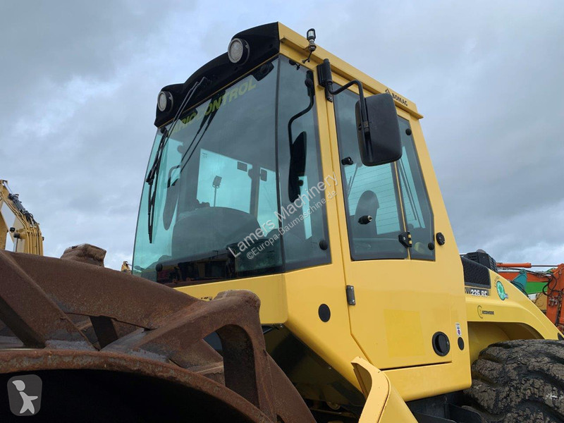 Compactador Bomag DH-4I NVT