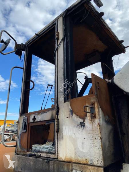Compactor Caterpillar CS-563E Origine Française...