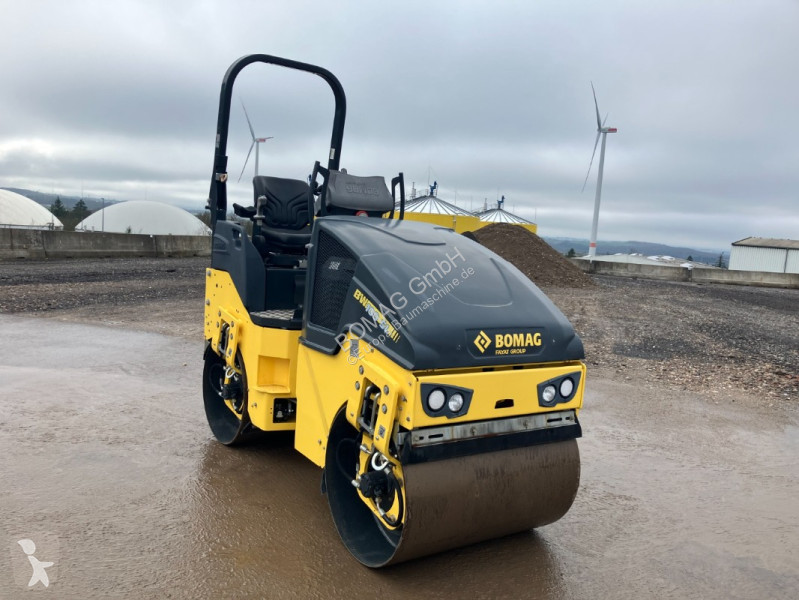 Compacteur Bomag  BW 100 SL-5 Stage V/Tier 4f