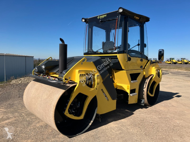 Compattatore Bomag  BW 151 AD-50  Stage...