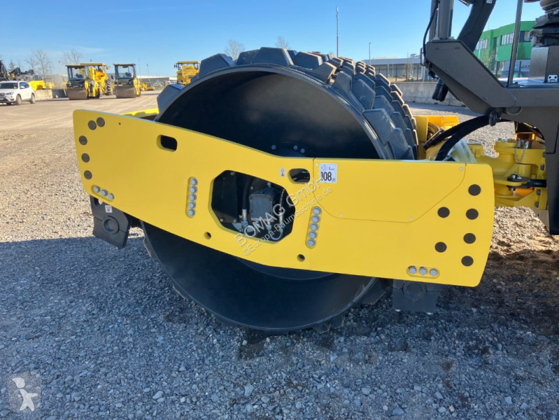 Compactador Bomag  BW 211 DH-5 Stage IV/TIER4f