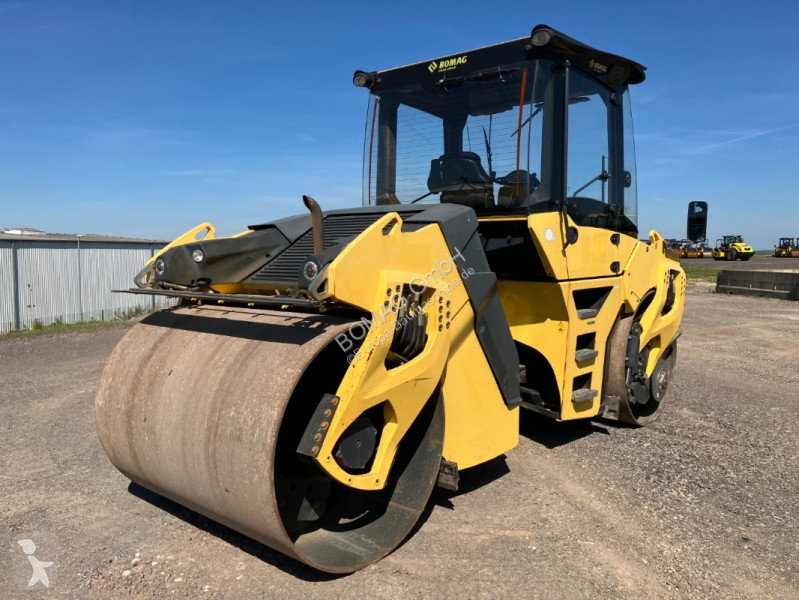 Compactador Bomag  BW 161 AD-5  Stage IIIb/Tier 4i