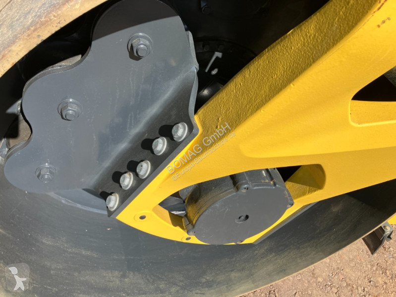 Compactador Bomag  BW 161 ADO-5  STage V/Tier 4f